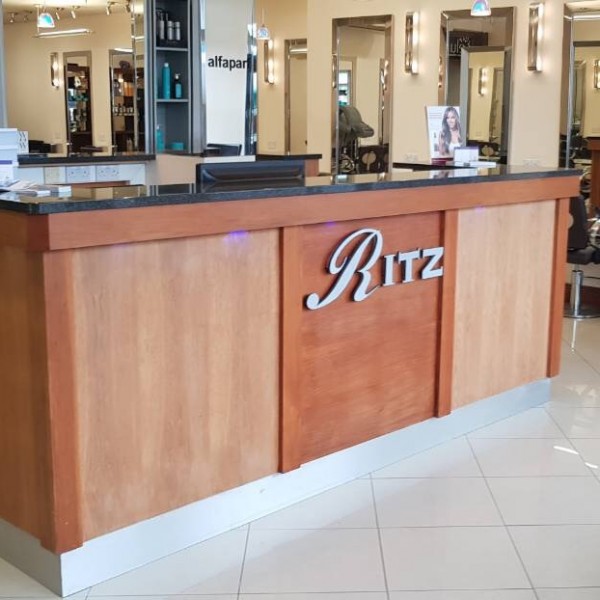 Image for Ritz Hair & Beauty Voucher